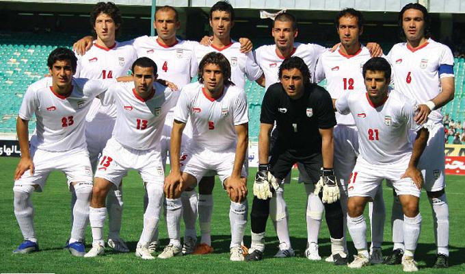 عکس های تیم فوتبال ایران از زمان قدیم تا الان (12)