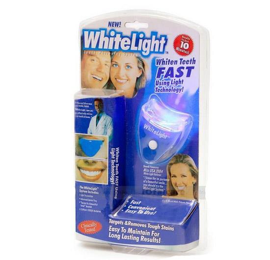 دستگاه سفید کننده دندان وایت لایت به همراه ژل مخصوص