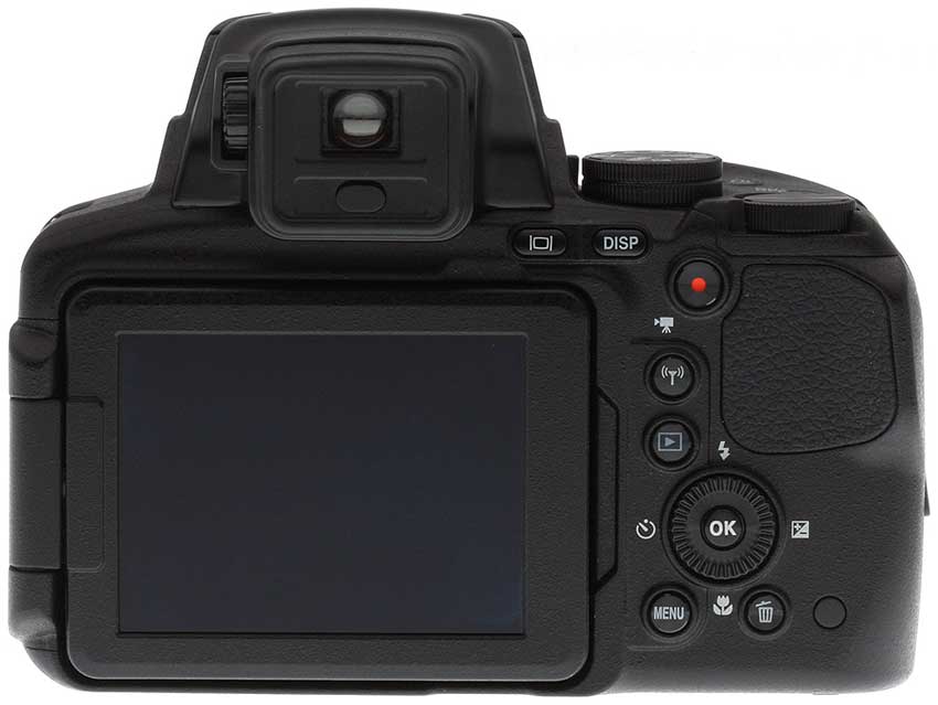 دوربین دیجیتال سوپر زوم نیکون مدل Coolpix P900