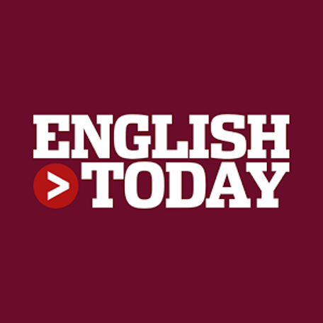 مجموعه فایلهای آموزش زبان انگلیسی English today