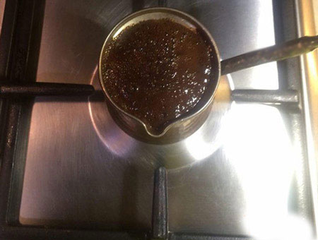 قهوه جوش استیل روگازی