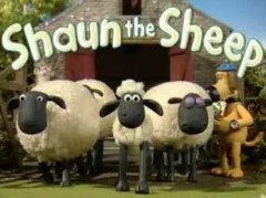 انیمیشن گوسفند ناقلا