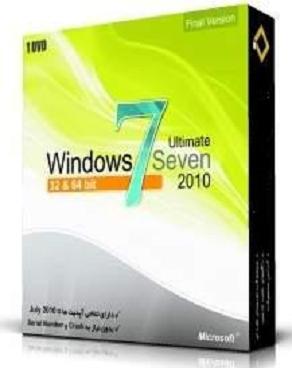 بهترین و کاملترین نسخه اورجینال ویندوز 7