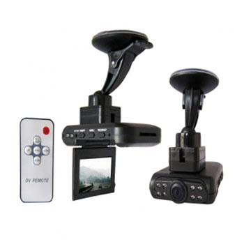 دوربین اتومبیل مانیتور دار با خروجی AV - کد (103)