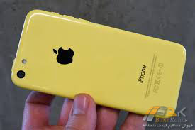 Apple iphone 5C طرح اصلی