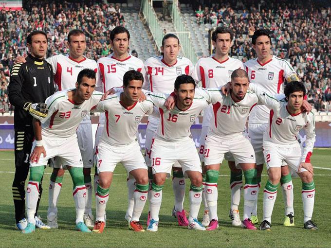 عکس های تیم فوتبال ایران از زمان قدیم تا الان (13)