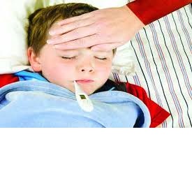 کودک خود را از تب نجات دهید