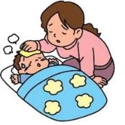 کودک خود را از تب نجات دهید