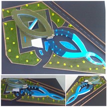 Hospital Architecture Plan 4