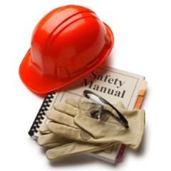 Construction site safety essay in PowerPoint format
