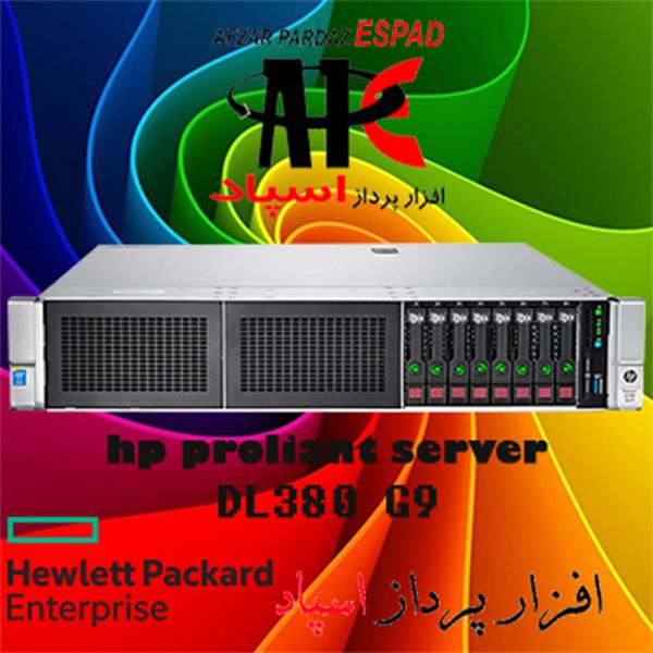 سرور HP ProLiant DL380 Gen9