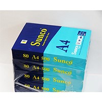بسته کاغذ A4 Sunco