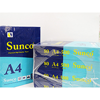 بسته کاغذ A4 Sunco
