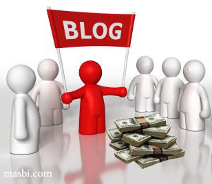 چگونه با ساختن وبلاگ و یا با وبلاگ فعلی خود کسب درآمد کنیم؟
