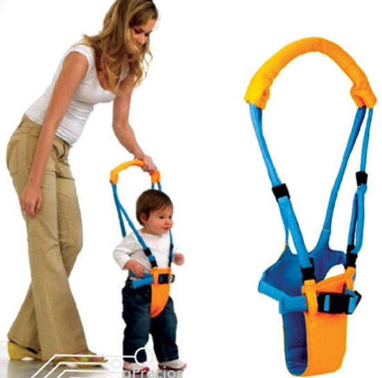 واکر کودک موبی بیبی اصل moby baby moon walk برای آموزش راه رفتن