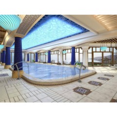 Implementation plans for Phase 2 of the indoor swimming pool