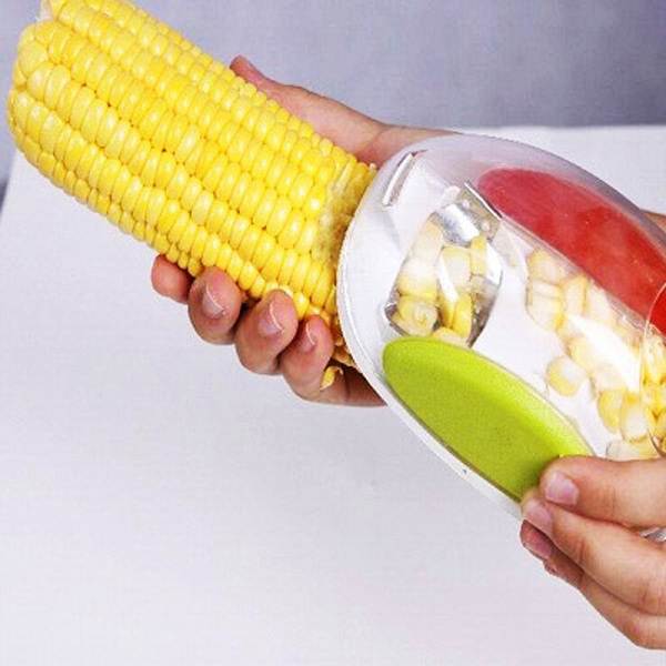 دون کن ذرت دستی corn stripper