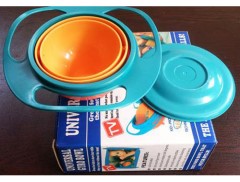 ظرف مخصوی غذای کودک جایروبال gyro bowl