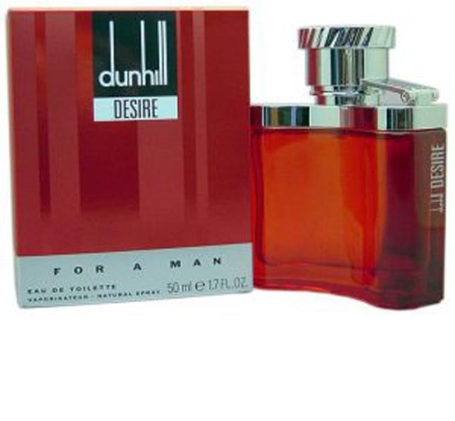 ادکلن اسپرت دانهیل قرمز Dunhill DESIRE مردانه