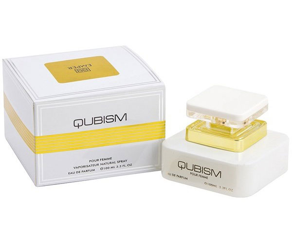 ادکلن کوبیسم زنانه Qubism Women EDP