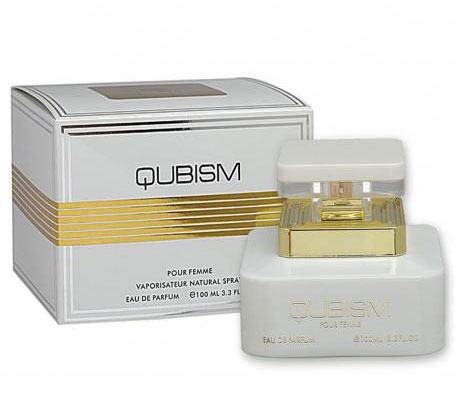 ادکلن کوبیسم زنانه Qubism Women EDP