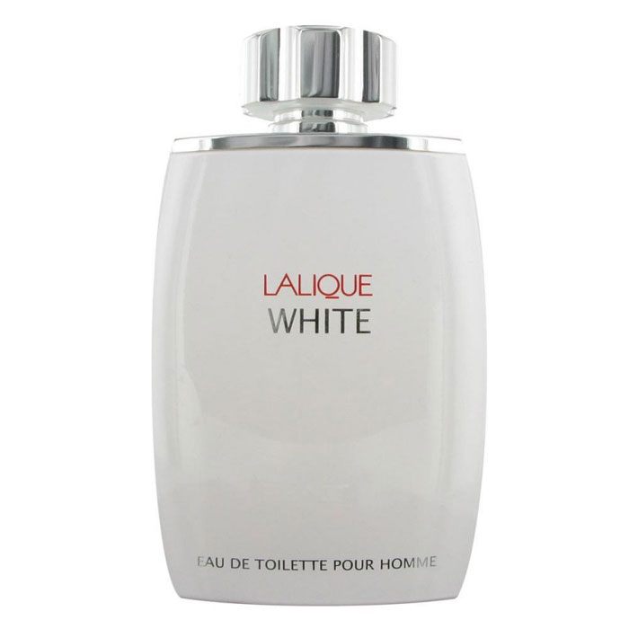 ادکلن مردانه و خنک لالیک سفید LALIQUE WHITE