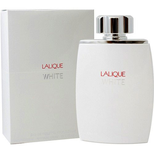 ادکلن مردانه و خنک لالیک سفید LALIQUE WHITE