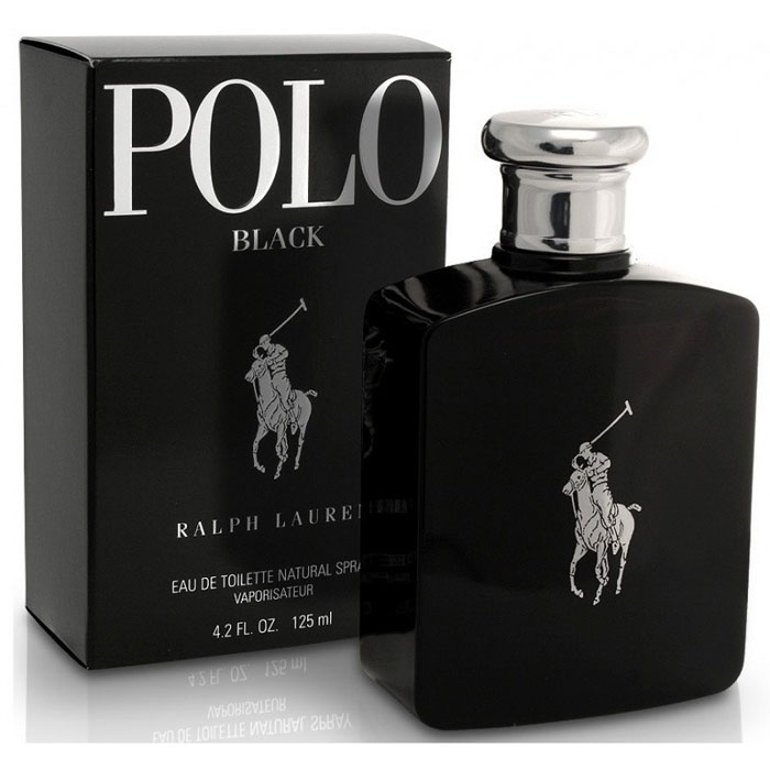ادکلن رالف لورن پولو بلک مردانه Ralph Lauren Polo Black