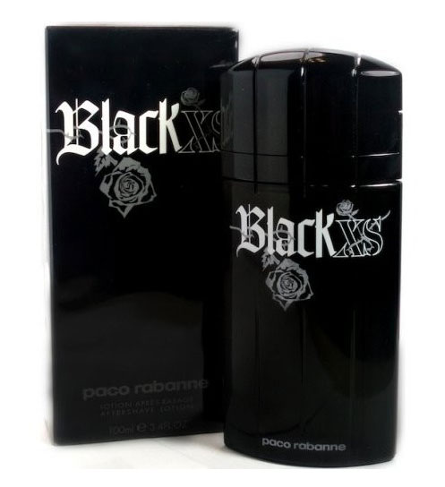 ادکلن مردانه بلک ایکس اس پاکورابان Paco Rabanne Black XS