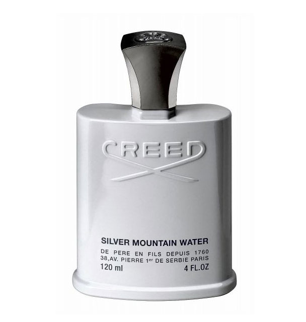  ادکلن مردانه کرید مونتین سیلور واتر Creed Sliver Mountain Water