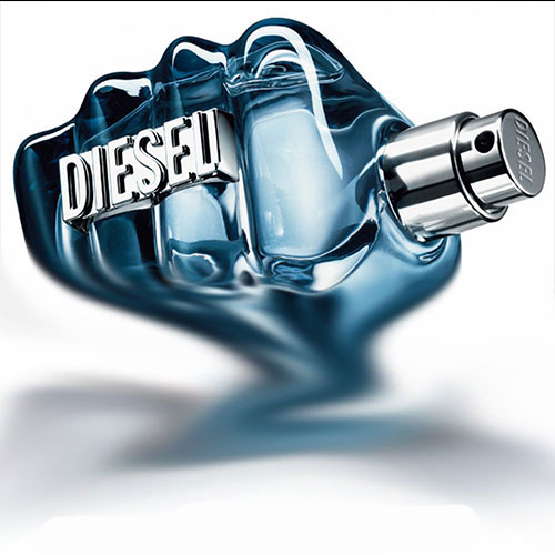 ادکلن مردانه دیزل مُشتی اُنلی براو Diesel Only The Brave