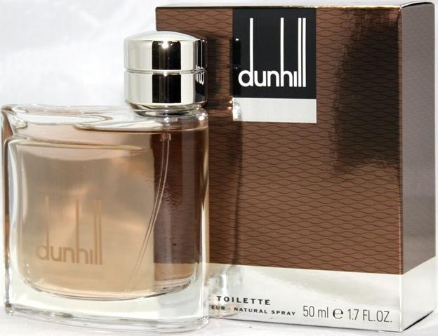 ادکلن مردانه آلفرد دانهیل قهوه ای Alfred Dunhill Men