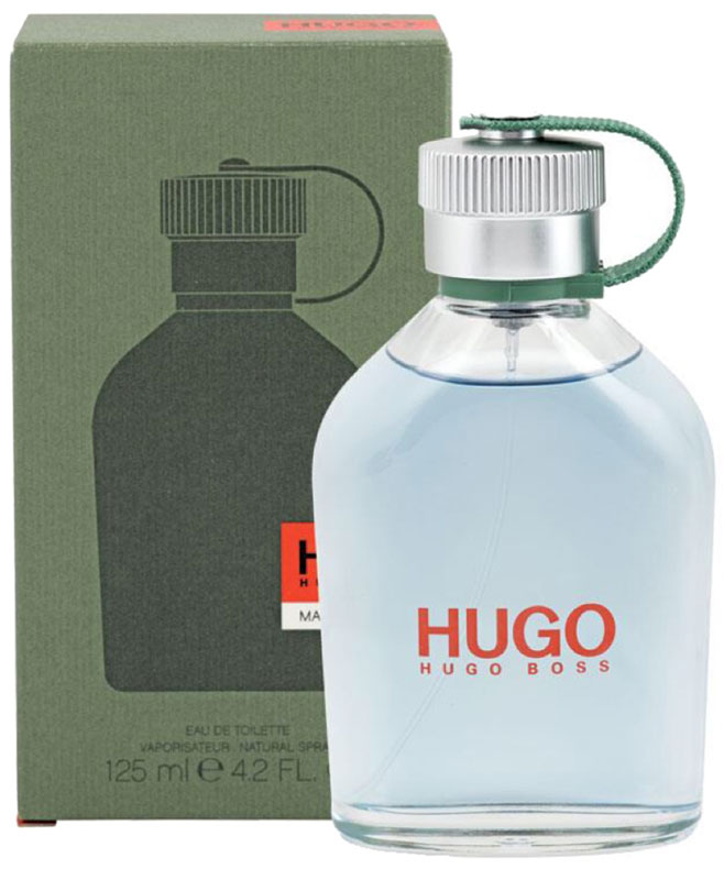 ادکلن هوگو بوس مردانه Hugo Boss