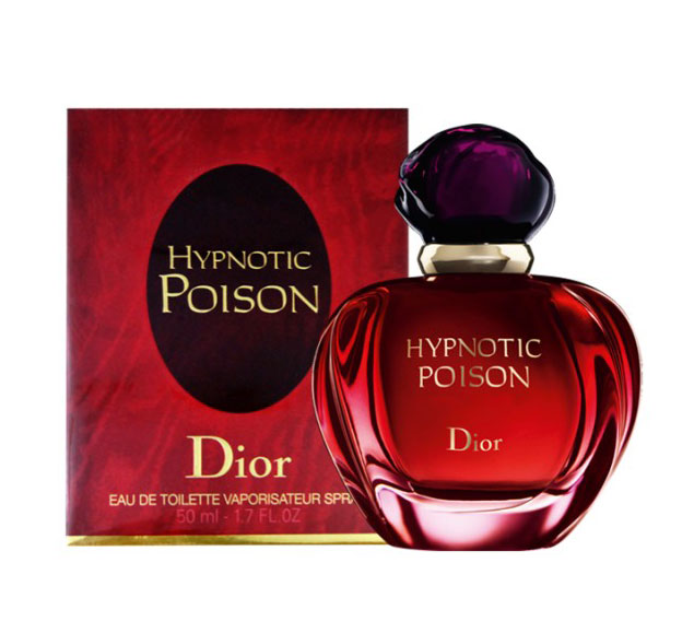 ادکلن دیور هیپنوتیک پویزن زنانه Hypnotic Poison