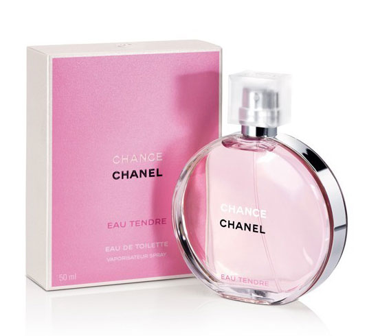 ادکلن زنانه چنل چنس تندر Chanel Chance Eau Tendre