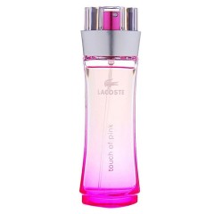 عطر زنانه لاگوست تاچ صورتی Lacoste Touch of Pink