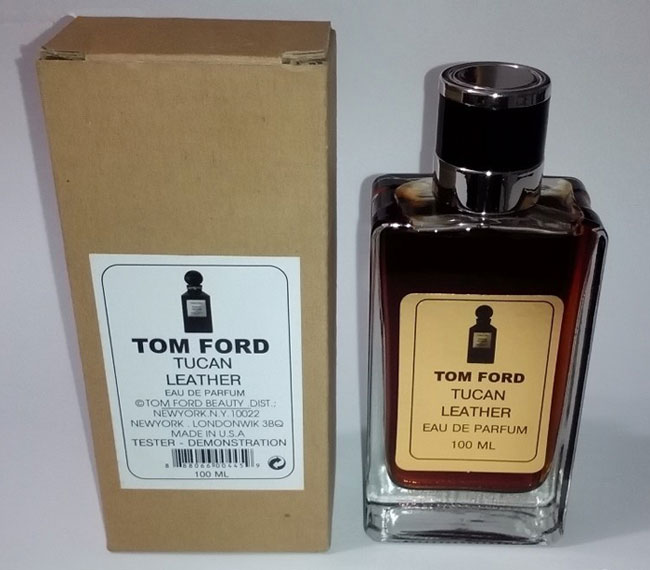 تستر ادکلن مردانه تام فورد توسکان لدر Tom Ford Tuscan Leather