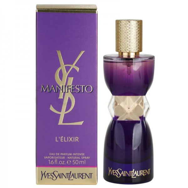 ادکلن زنانه ایف سن لورنت مانیفستو Yves Saint Laurent Manifesto