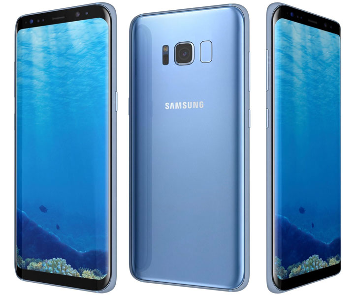 گوشی سامسونگ گلکسی اس 8 دو سیم‌کارت Samsung Galaxy S8 Dual SIM