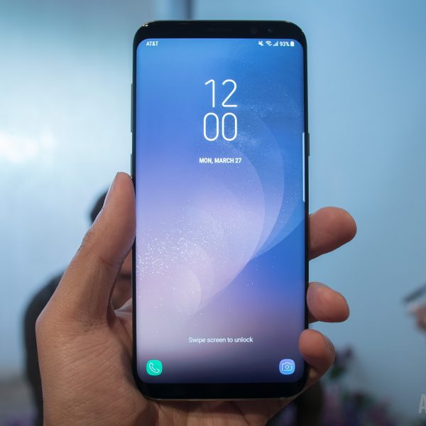 گوشی سامسونگ گلکسی اس 8 دو سیم‌کارت Samsung Galaxy S8 Dual SIM