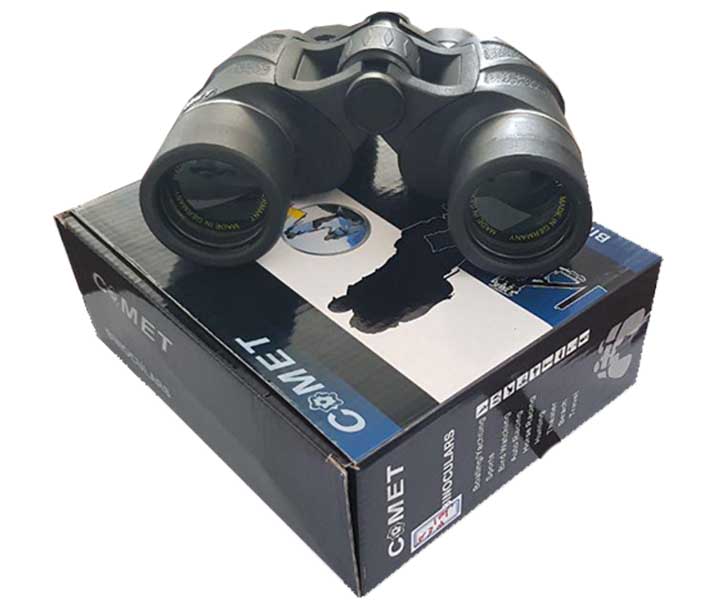 دوربین شکاری دو چشمی آلمانی کامت COMET 8X40