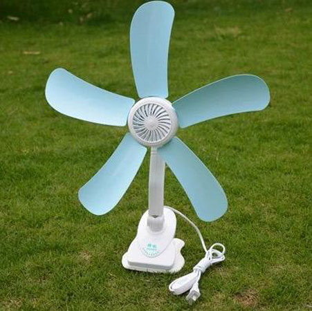 پنکه مینی فن کلیپسی 5 پره ASD MiniFan