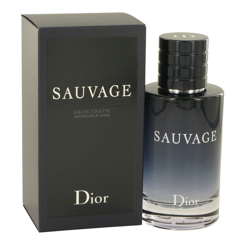 ادکلن کریستین ساواج دیور Sauvage Dior مردانه