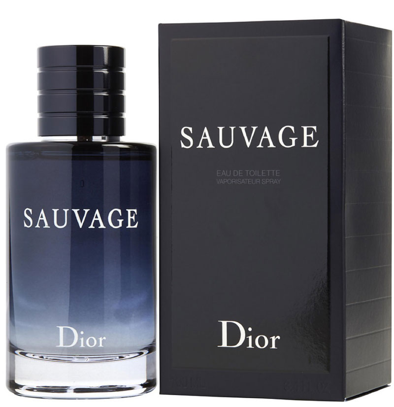 ادکلن کریستین ساواج دیور Sauvage Dior مردانه
