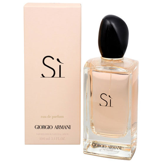 ادکلن جورجیو ارمانی اس آی Giorgio Armani Si زنانه