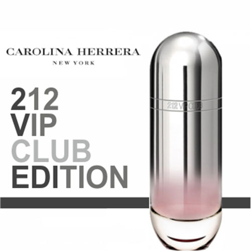 ادکلن 212 وی آی پی کلوب ادیشن Vip Club Edition زنانه