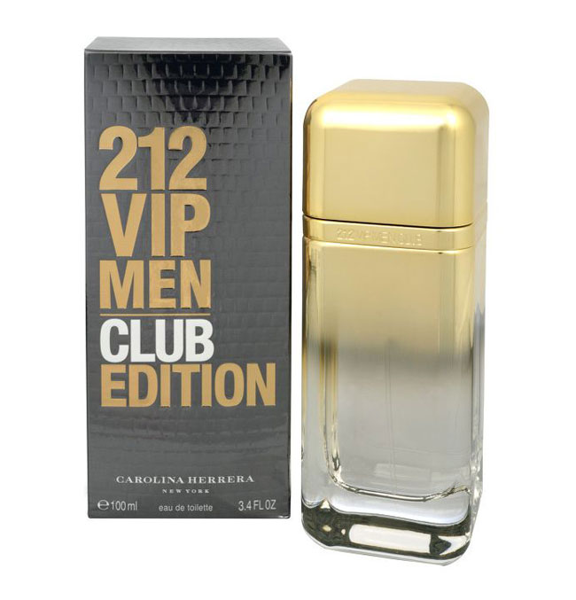 ادکلن 212 وی آی پی کلوب ادیشن Vip Club Edition مردانه