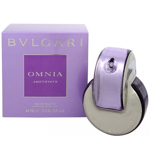 ادکلن بولگاری اومنیا امتیست Bvlgari Omnia Amethyste زنانه