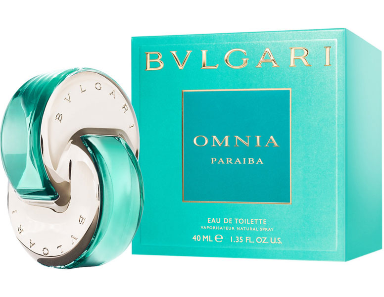 ادکلن بولگاری اومنیا پارایبا Bvlgari Omnia Paraiba زنانه