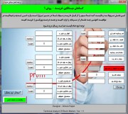 برنامه کاهش میانگین خرید بازار سهام